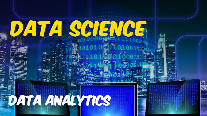 Your info tech data science